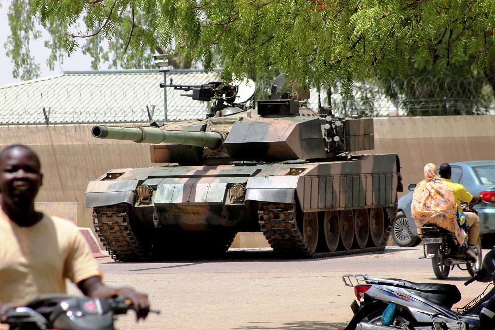 اهتزاز استقرار التشاد يفتح فوهة من الأخطار على أمن الدول المجاورة