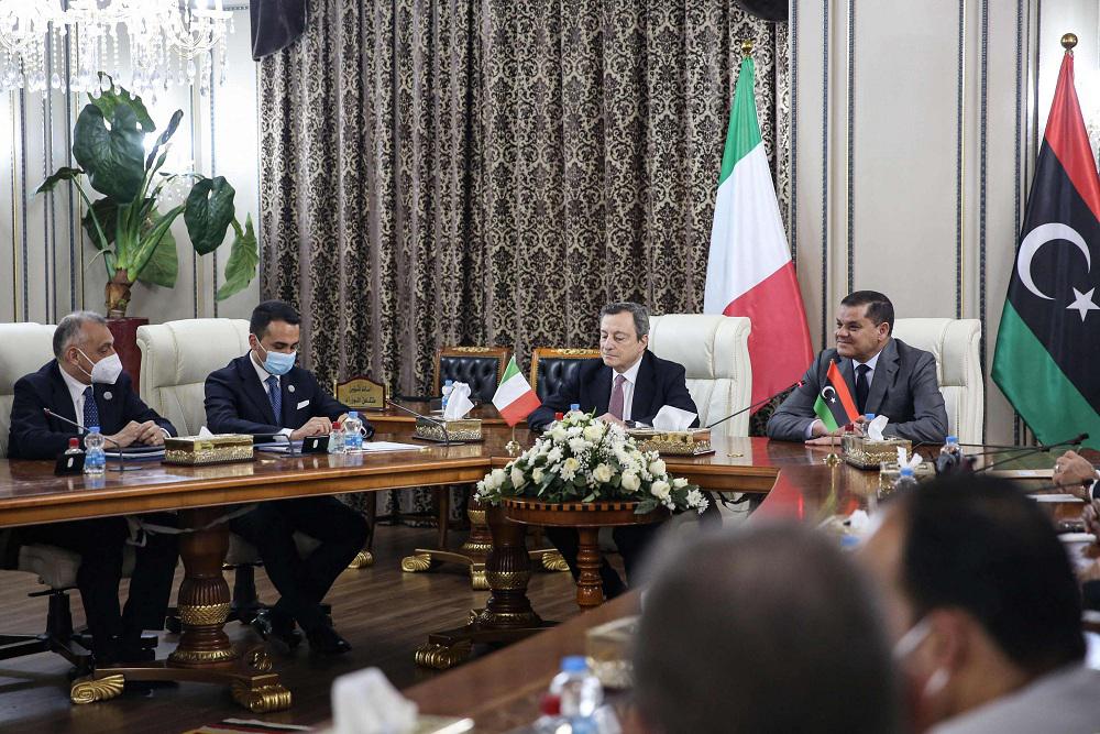 زيارات المسؤولين الأوروبيين إلى ليبيا تشير إلى تدشين مرحلة جديدة من العلاقات