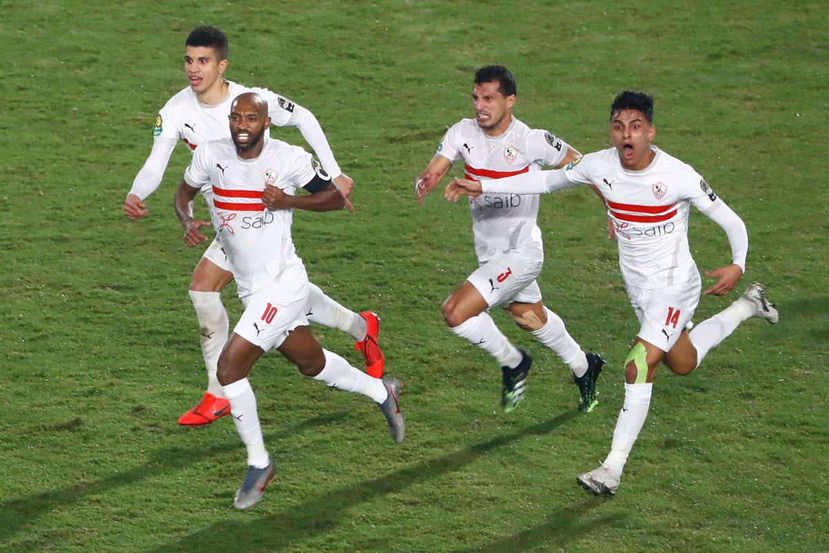 فريق 'القلعة البيضاء' يحتاج الى الفوز في مباراتيه المتبقيتين ضد المولودية