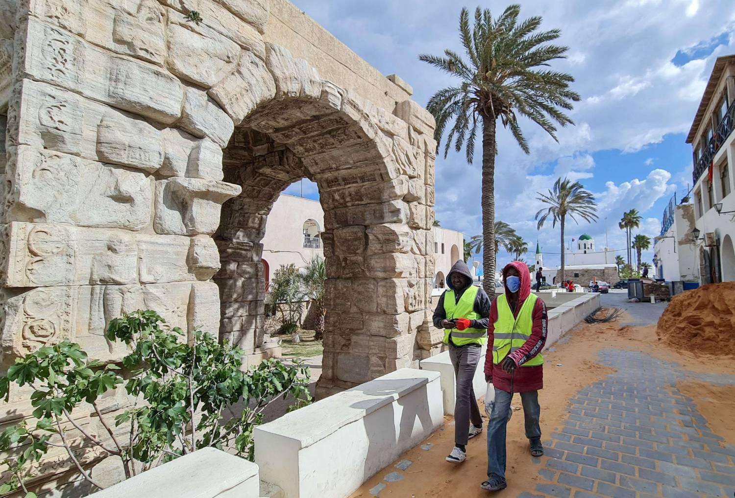 The Old City is an architectural joy