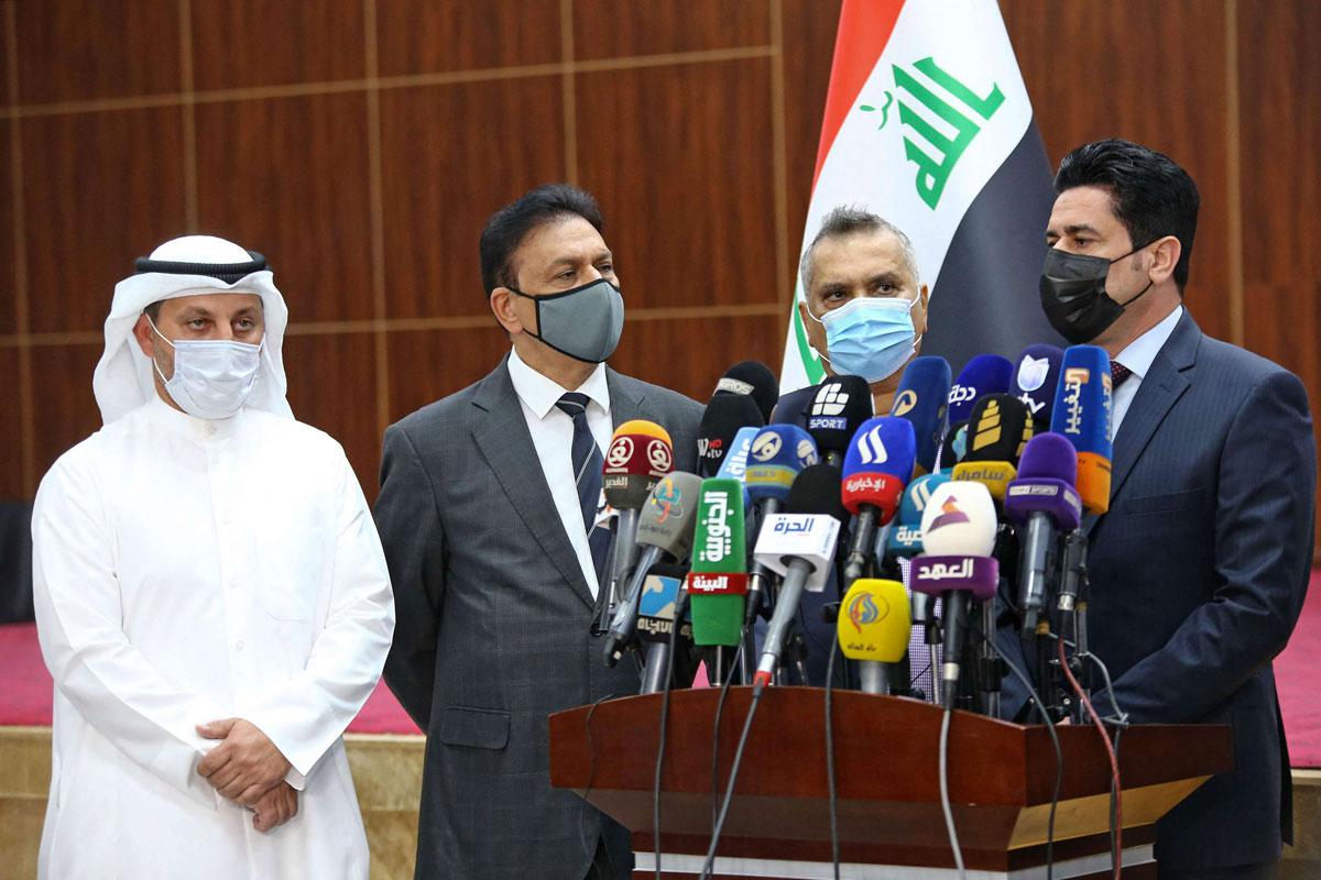 كأس الخليج الحدث الكروي الذي طال انتظاره بالنسبة للعراقيين
