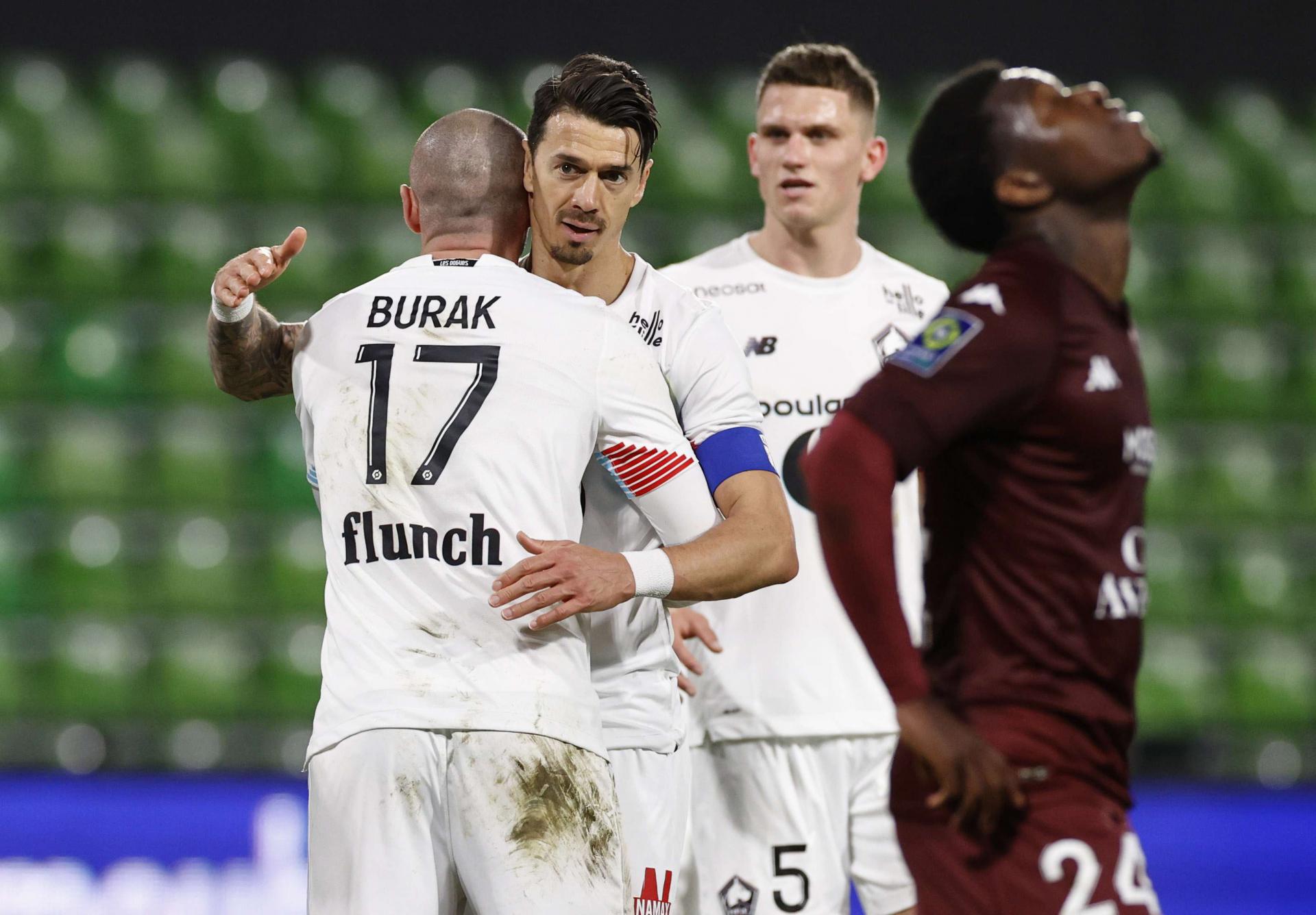 الفوز العشرون لليل