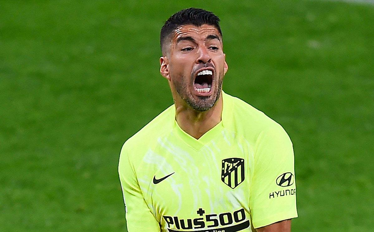 أتلتيكو يأمل الاستفادة من هدية غرناطة الفائز على برشلونة