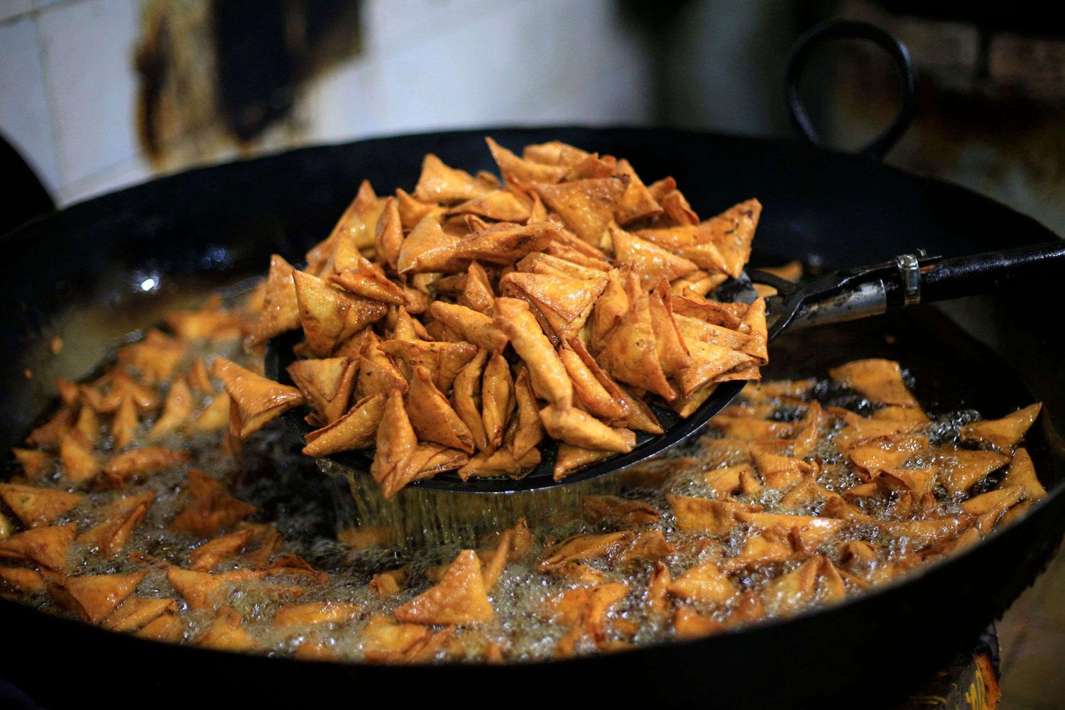 السمبوسة