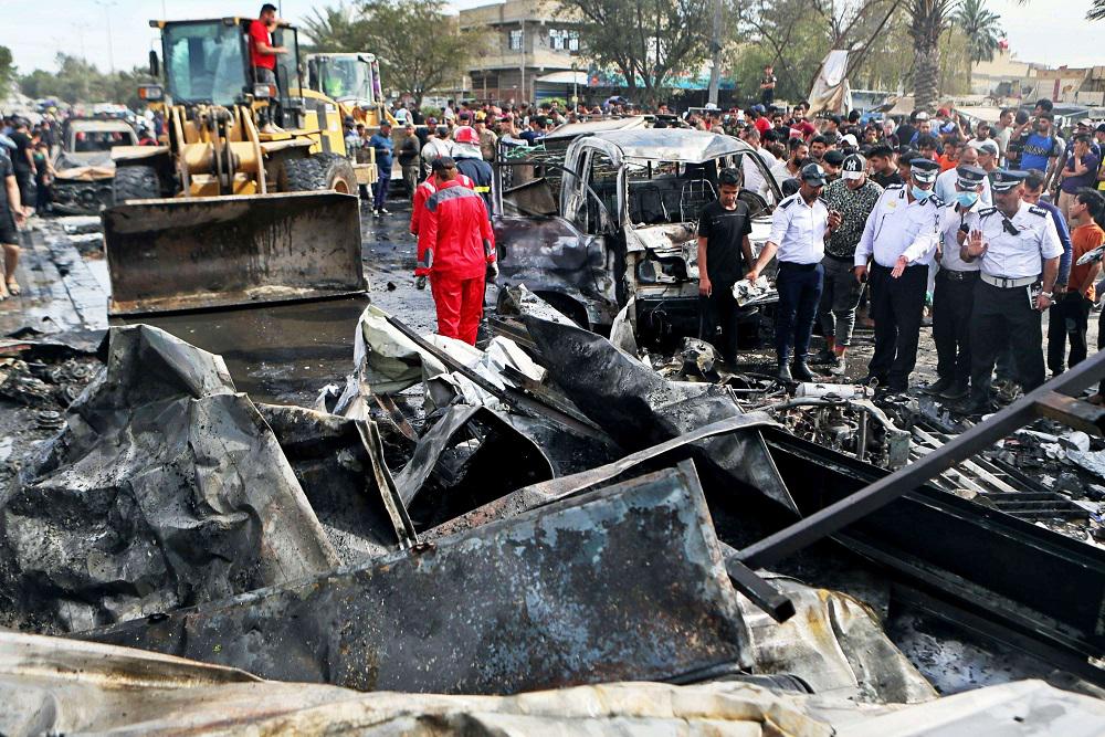 هجوم دموي جديد يفاقم الاضطرابات الأمنية في العراق