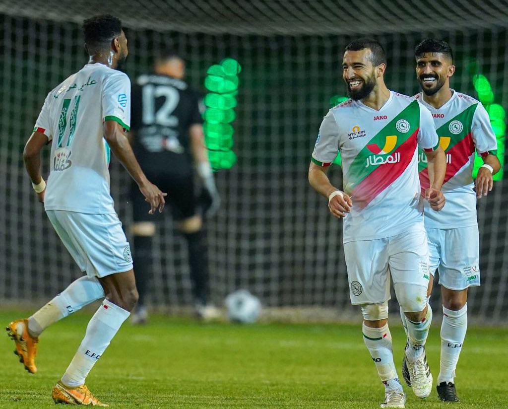 الاتفاق يخطف فوزا ثمينا