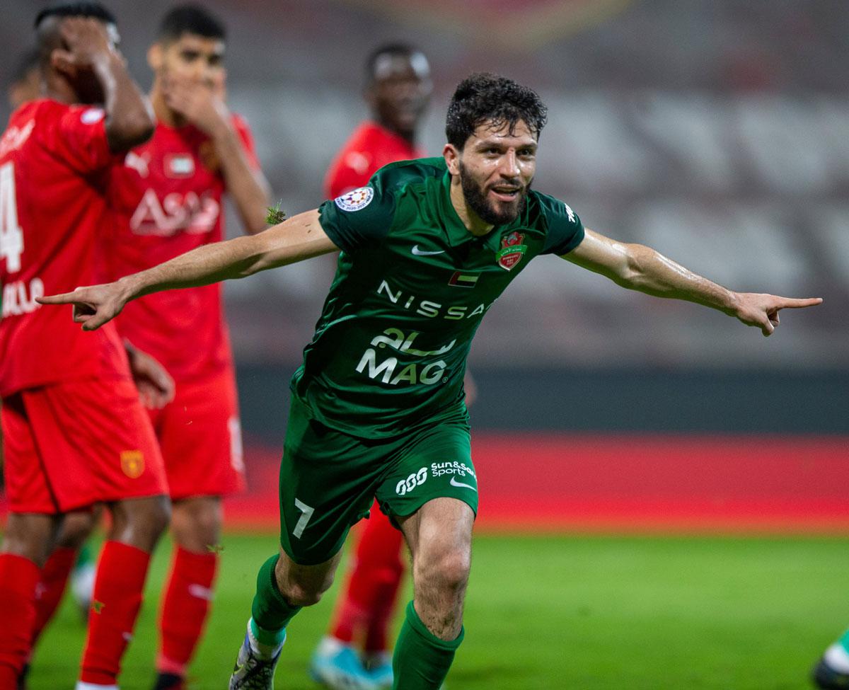 فوز ثمين لشباب الاهلي