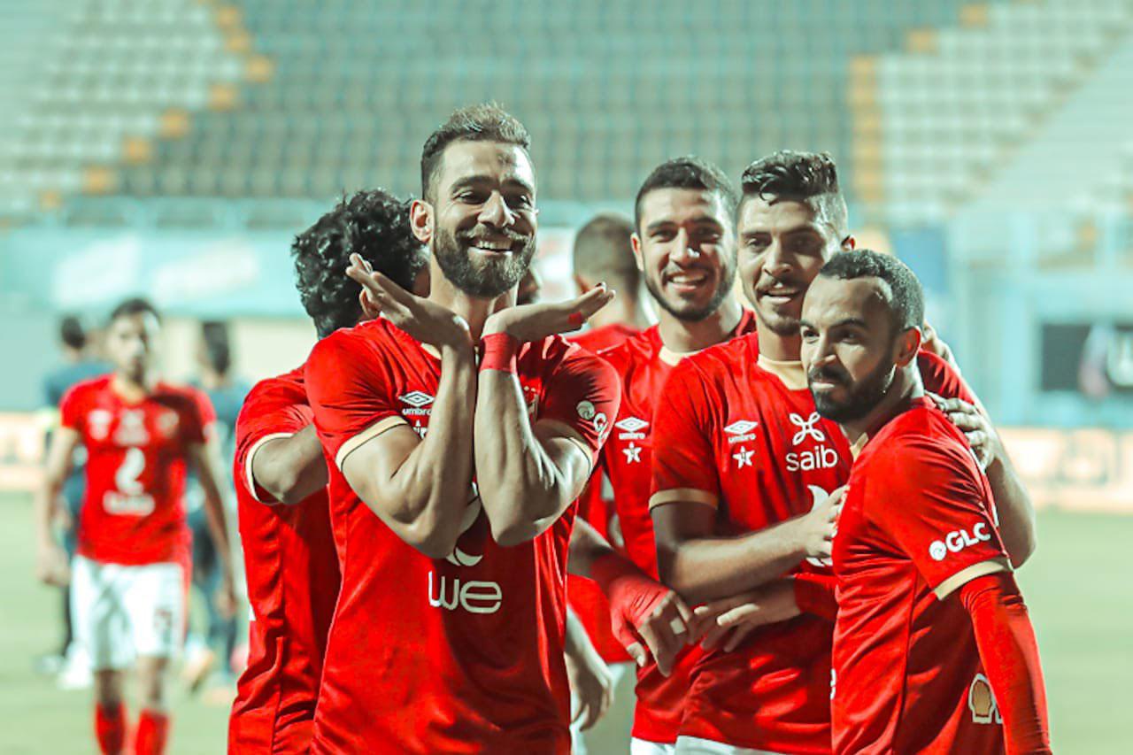 الأهلي يعود للانتصارات