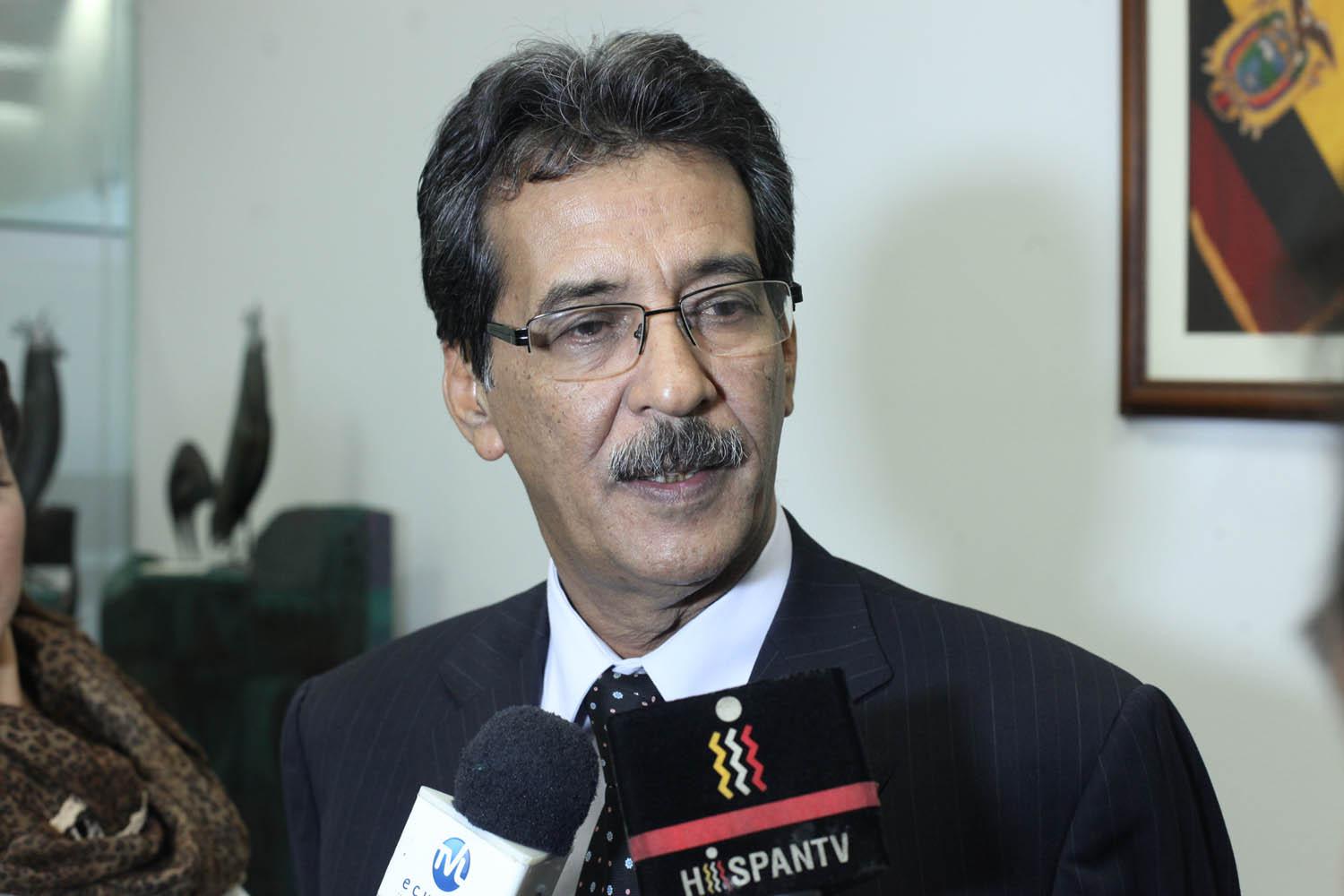 الحاج احمد بارك الله
