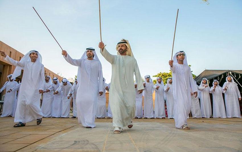 إنتاج سنوي لبرامج تهتم بالتراث العربي