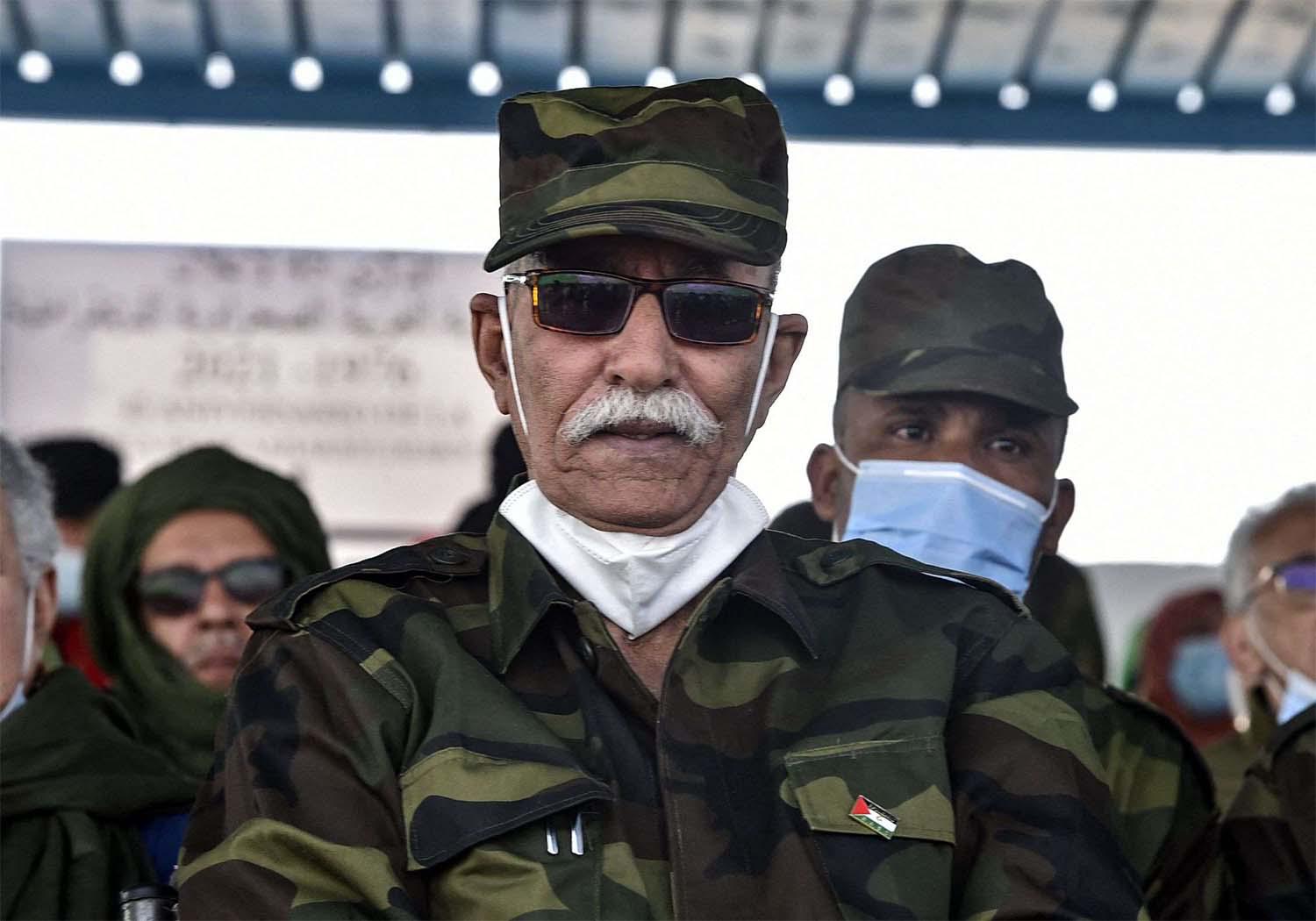 Brahim Ghali is sued for war crimes