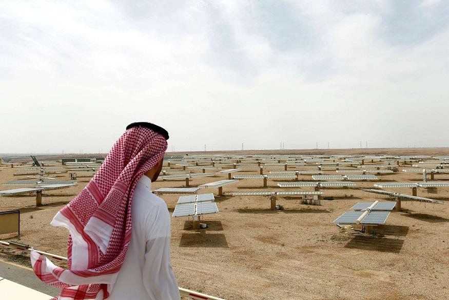 الطاقة الشمسية 
