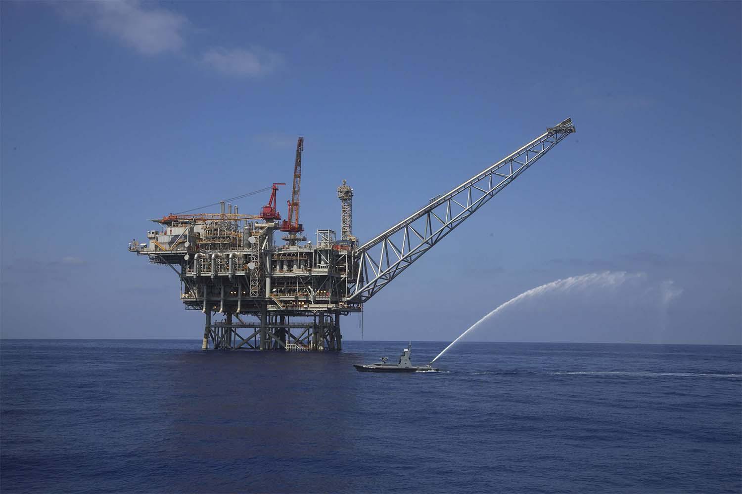 Delek Drilling is required to sell its 22% share of the offshore Tamar gas field by the end of this year 