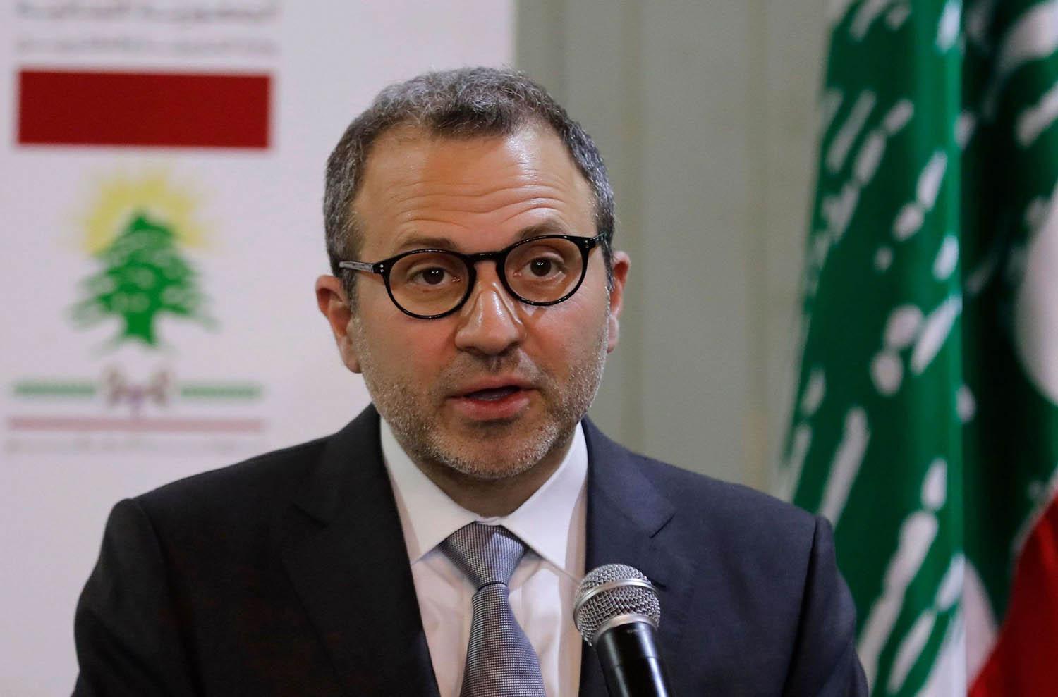 جبران باسيل