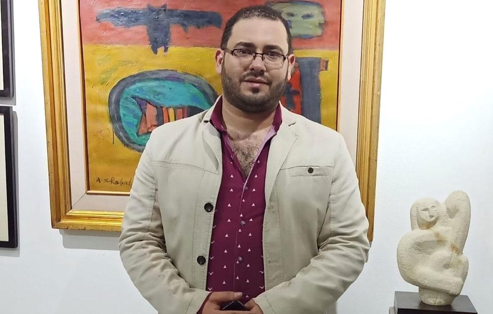 إحساس ممزوج بالحب