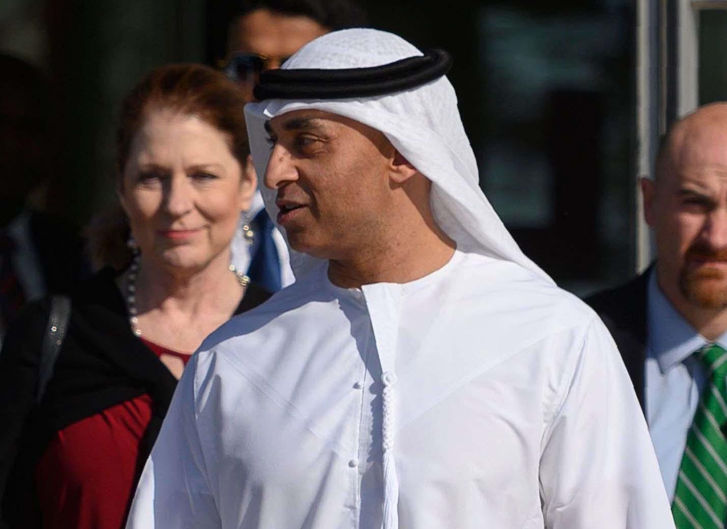 Yousef Al Otaiba 
