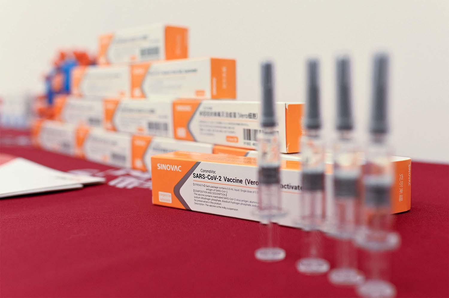 Egypt has thus far received just 1.5 million doses