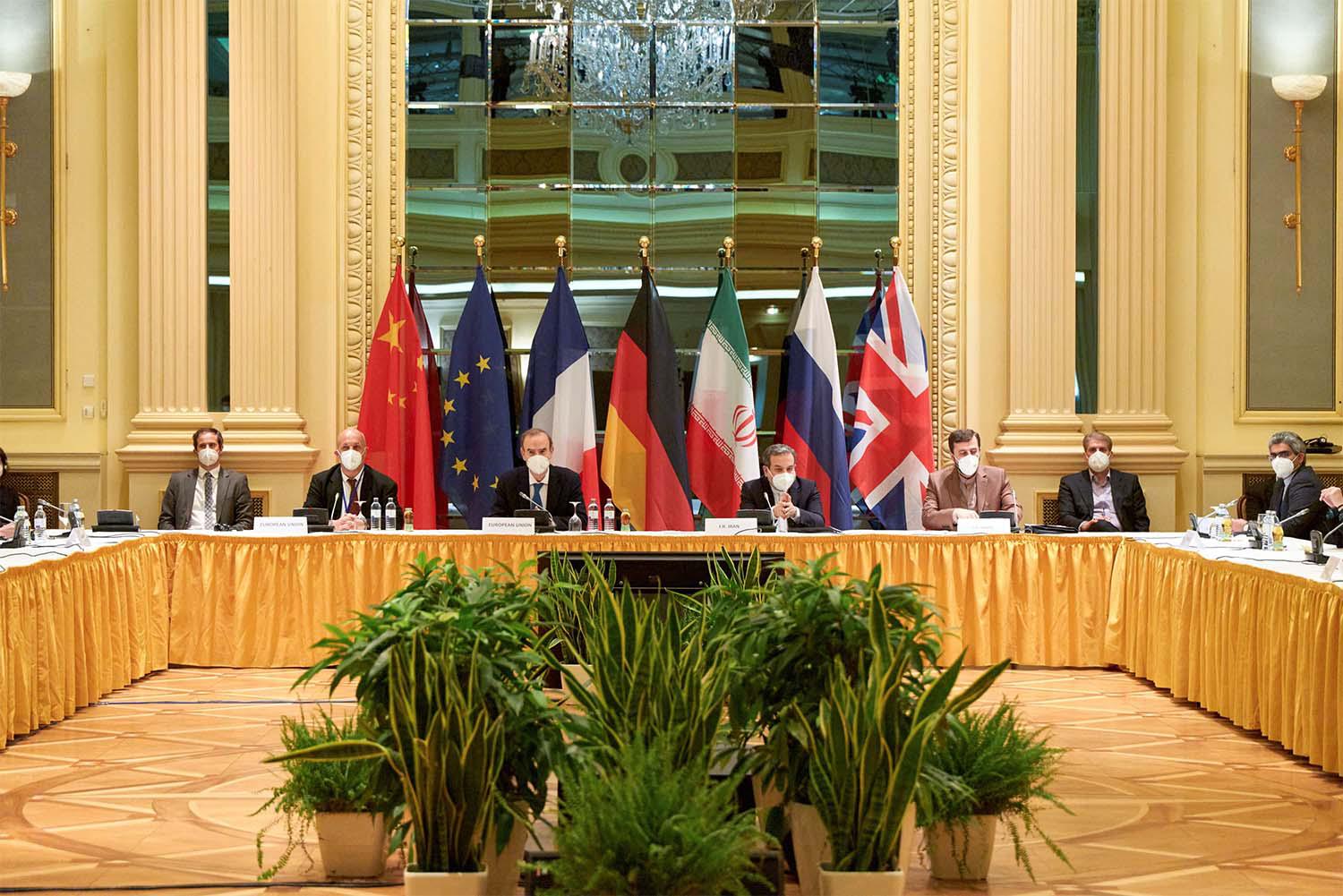 Disputes centre on Iranian breaches and US sanctions