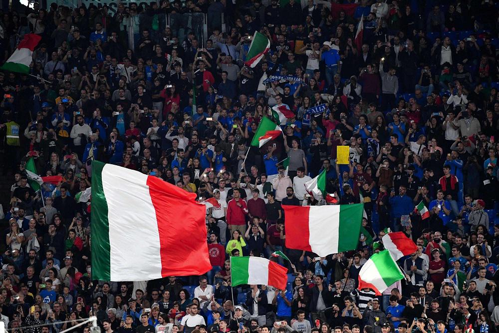 جماهير ايطاليا