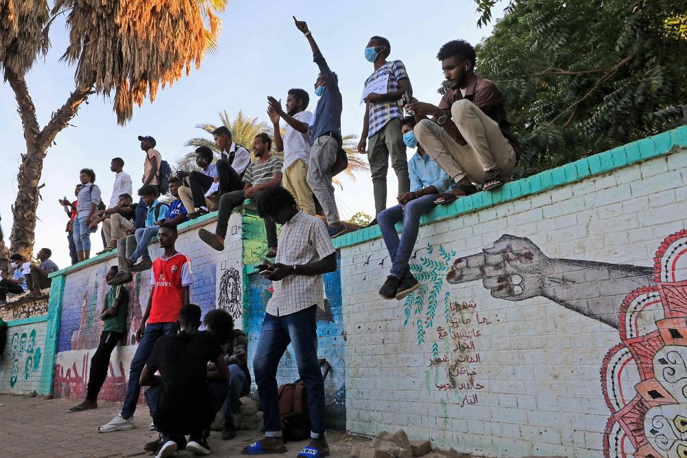 دعوات بالسودان لمحاسبة قاتلي المحتجين