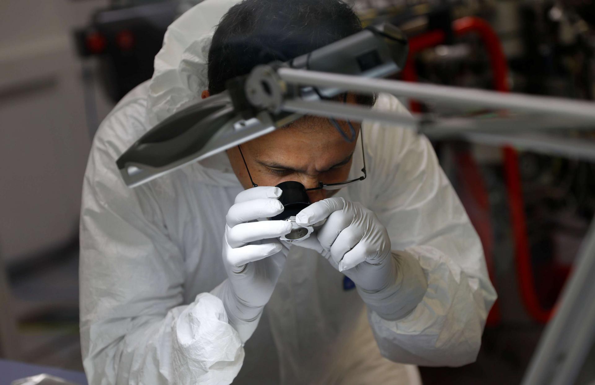 تصوير مجهري