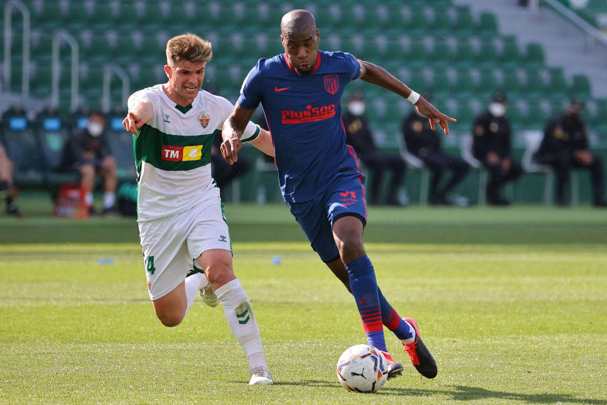 فوز مهم لأتلتيكو