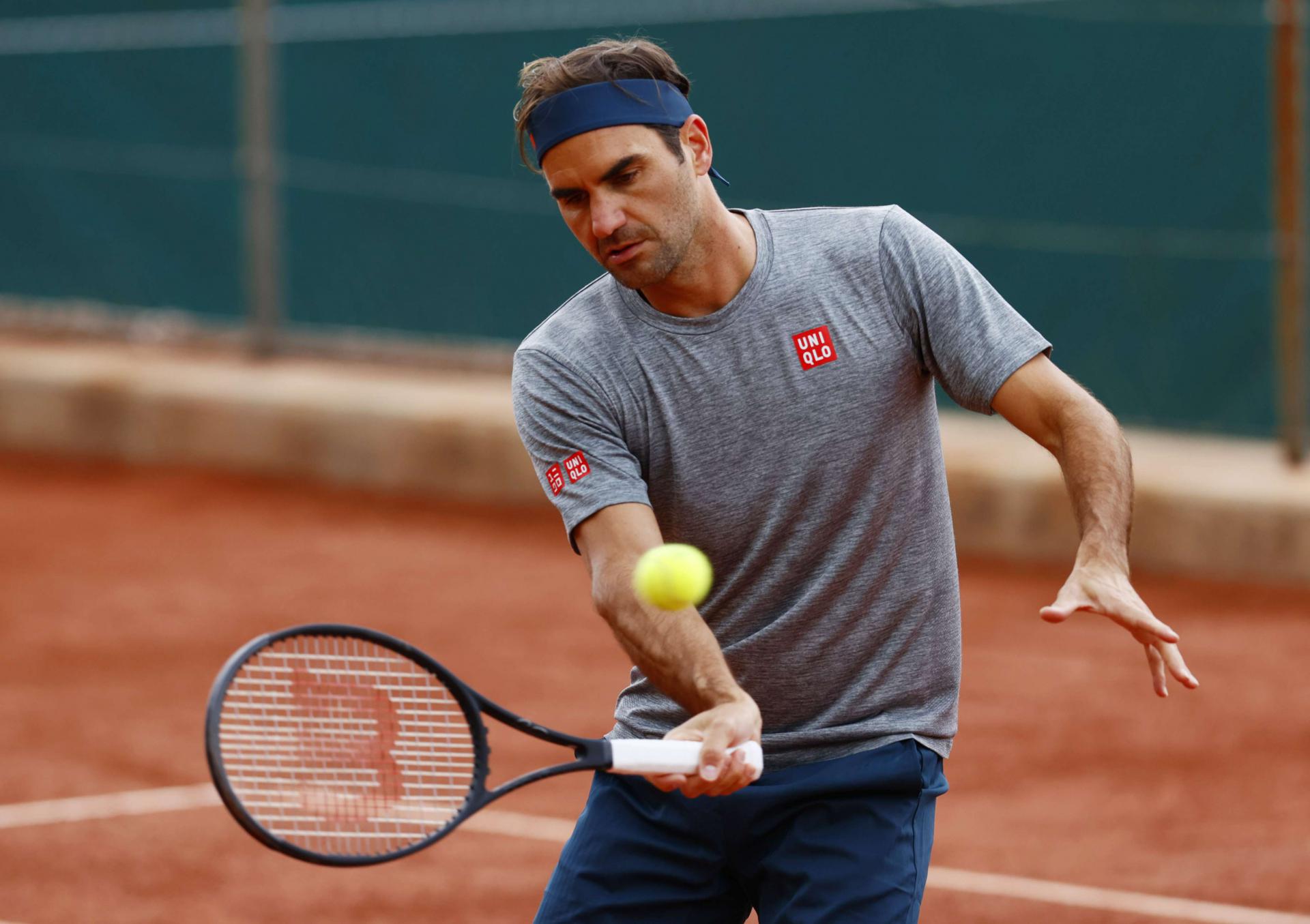 السويسري روجيه فيدرر 