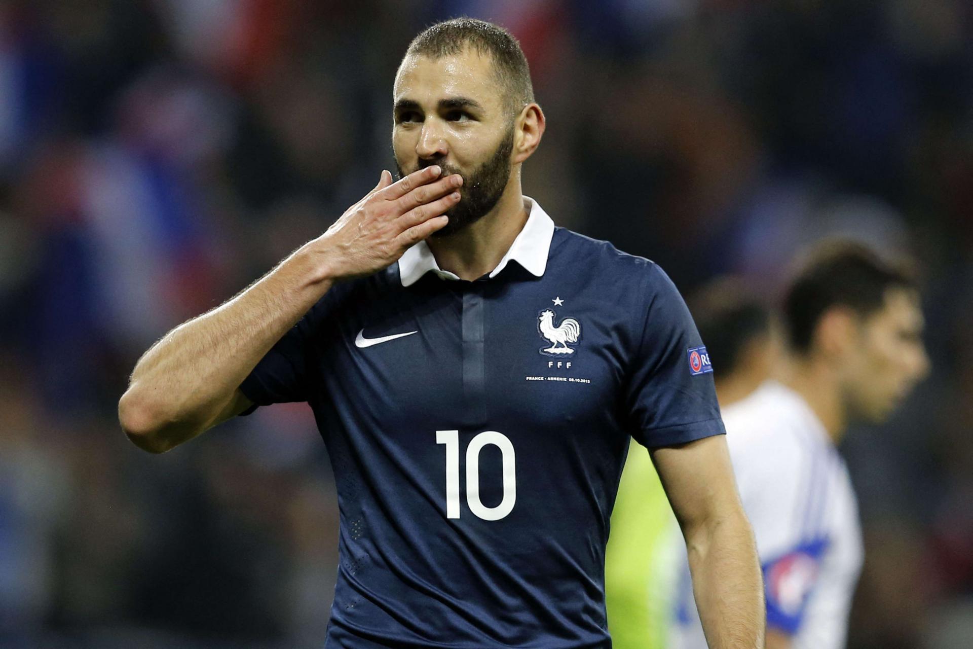 مهاجم ريال مدريد يعود لمنتخب بلاده بعد خمسة أعوام ونصف العام