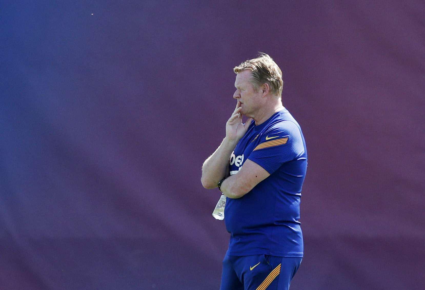 كومان للبقاء حتى نهاية عقده