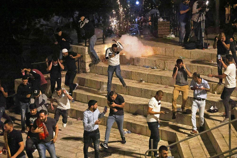 تصعيد إسرائيلي يفاقم التوتر في القدس