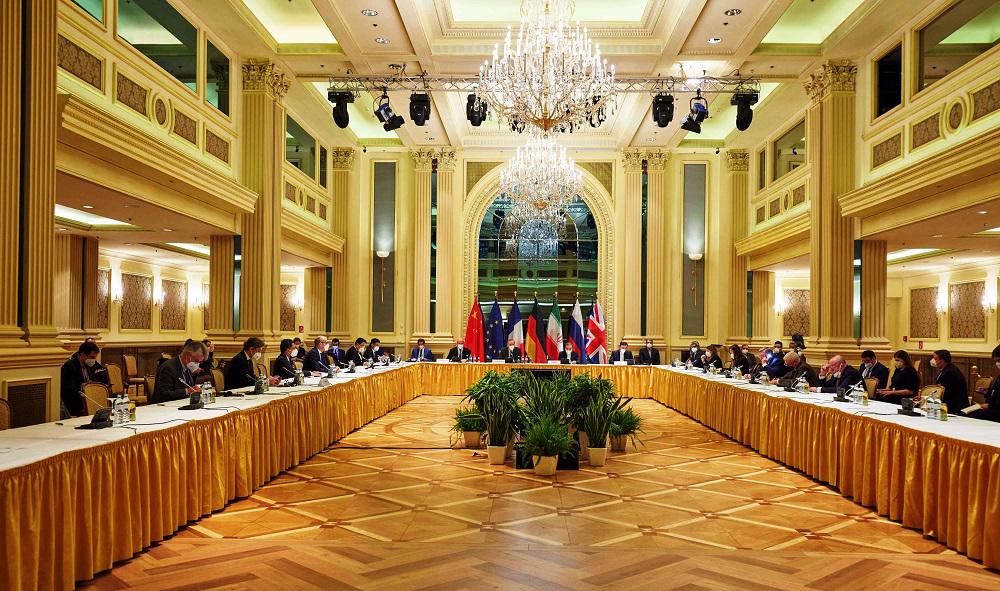 أطراف الاتفاق النووي تختتم الجولة الثالثة من المباحثات النووية