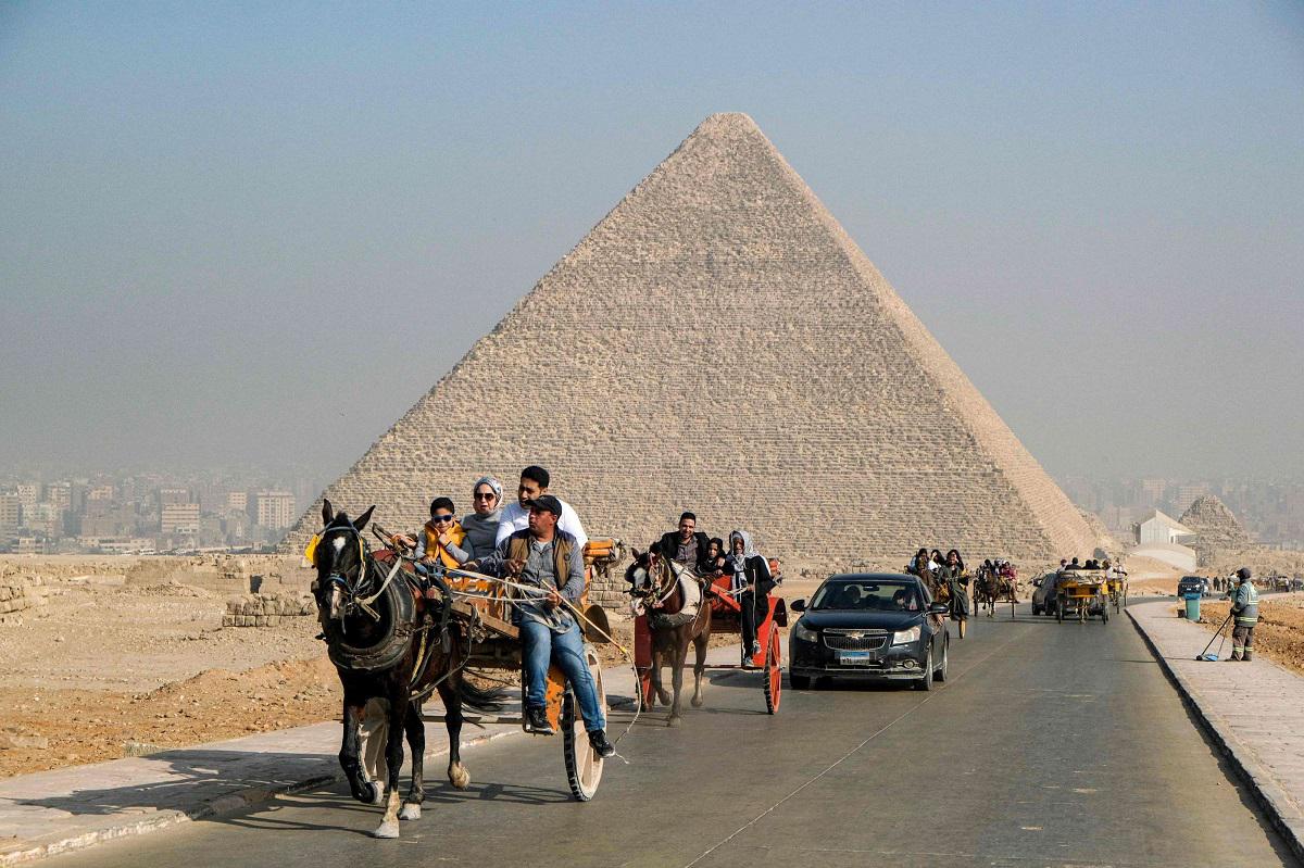 اهرامات مصر