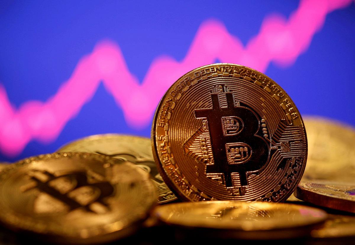 عملة بيتكوين الرقمية