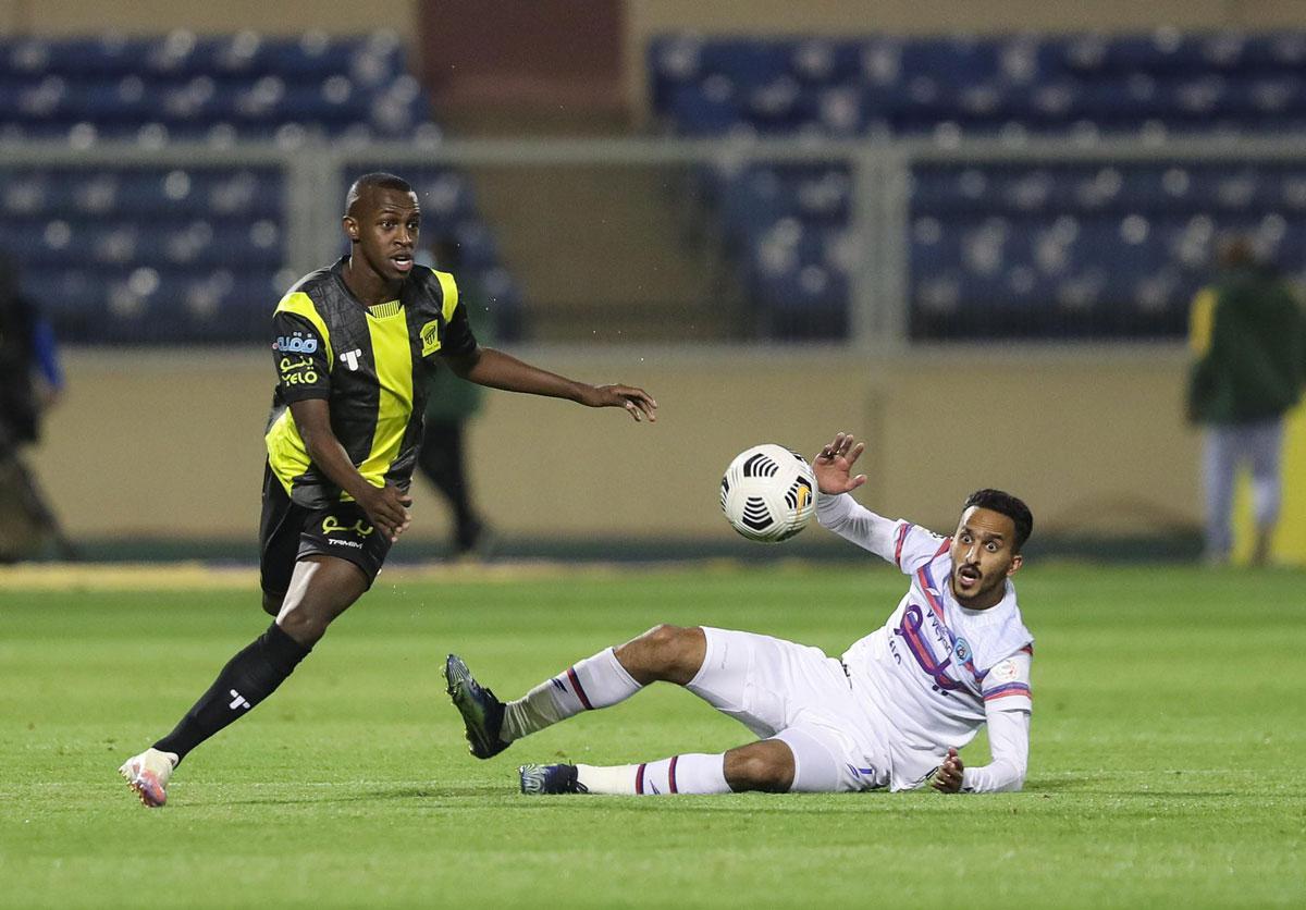 فوز مهم للاتحاد