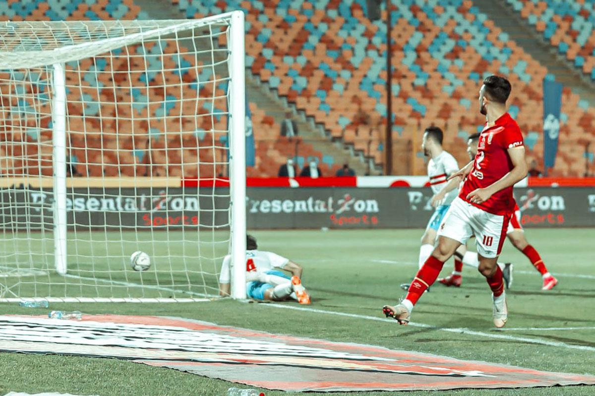 الأهلي يفشل في الفوز على الزمالك