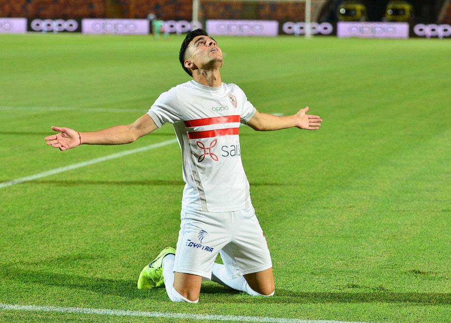  فوز ثمين للزمالك