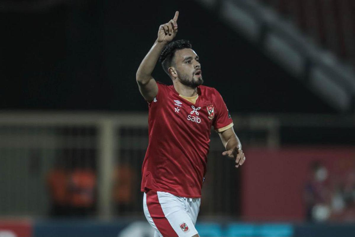 الاهلي على اعتاب المربع الذهبي القاري