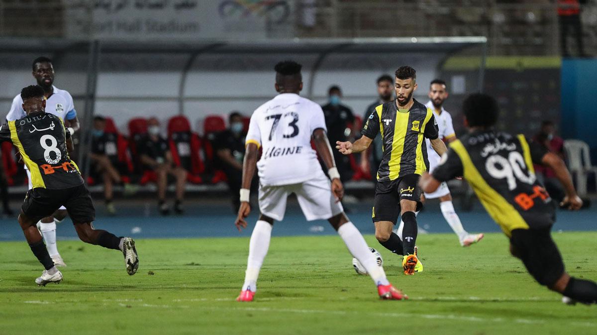  فريق 'النمور' يرفع رصيده إلى 53 نقطة في المركز الثالث