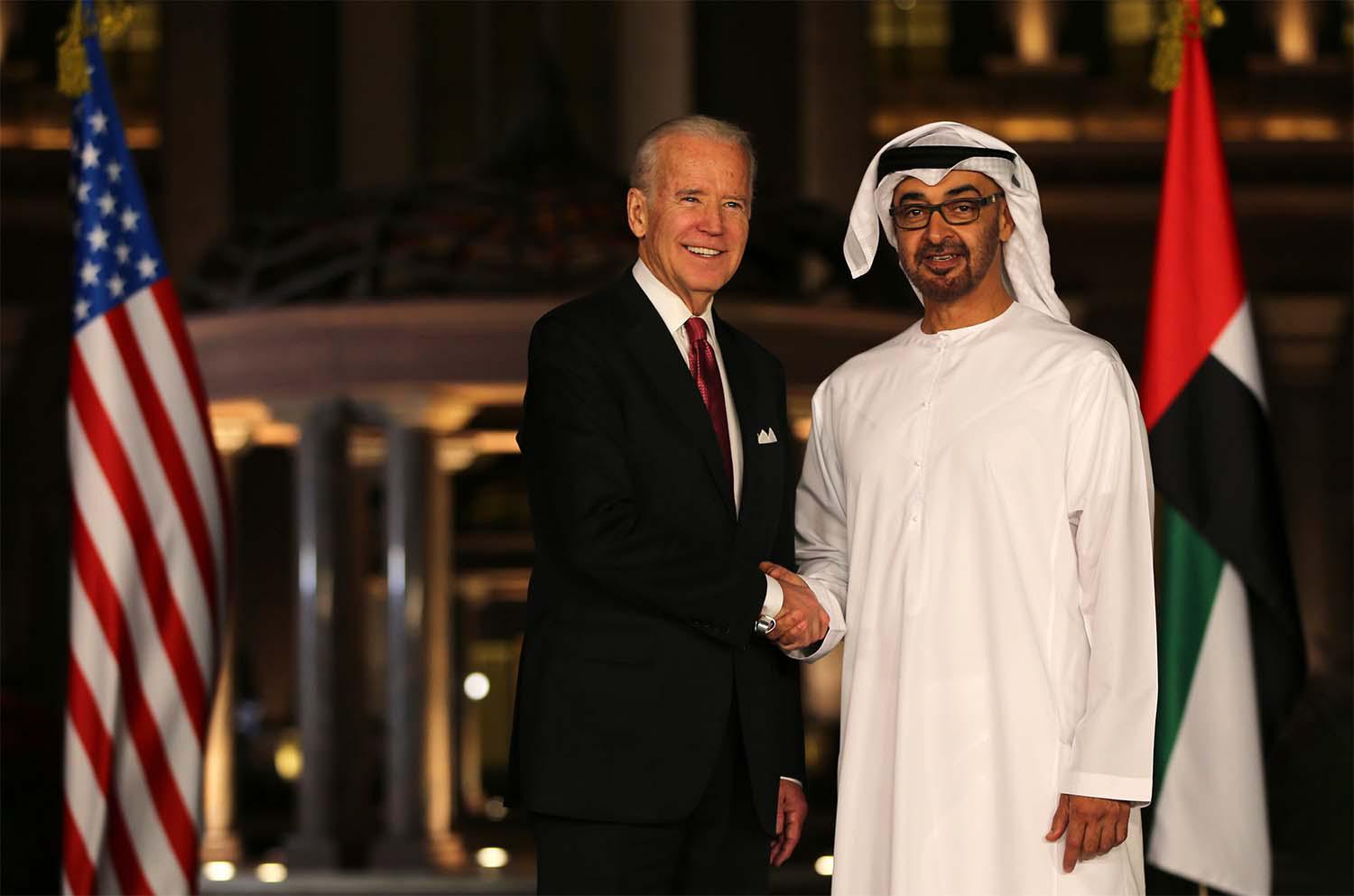 Biden and the crown prince also discussed Afghanistan and the humanitarian crisis in Ethiopia's Tigray region