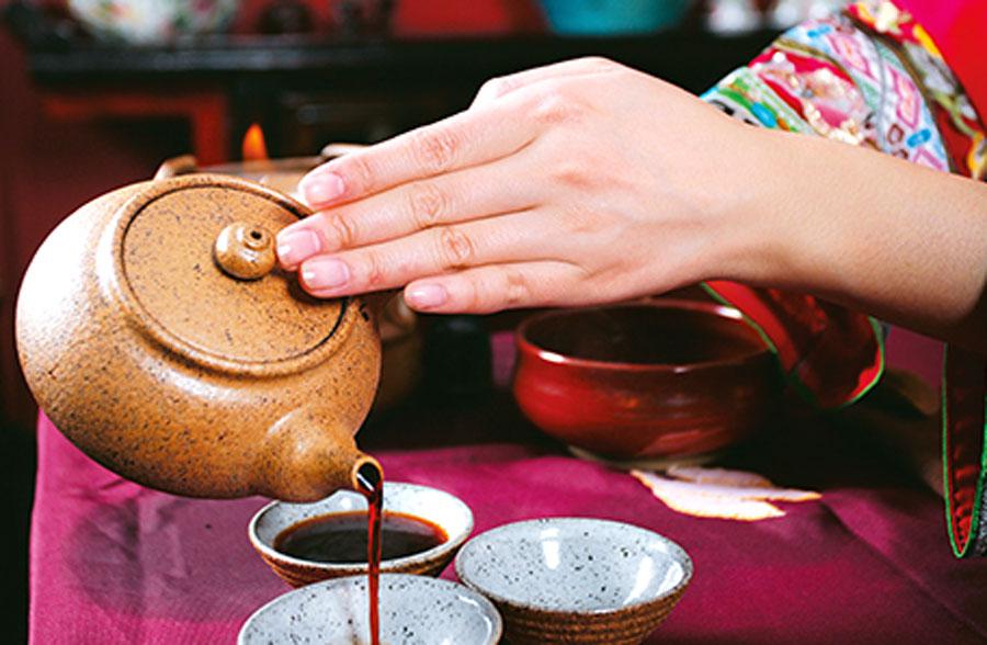 موطن زراعة الشاي