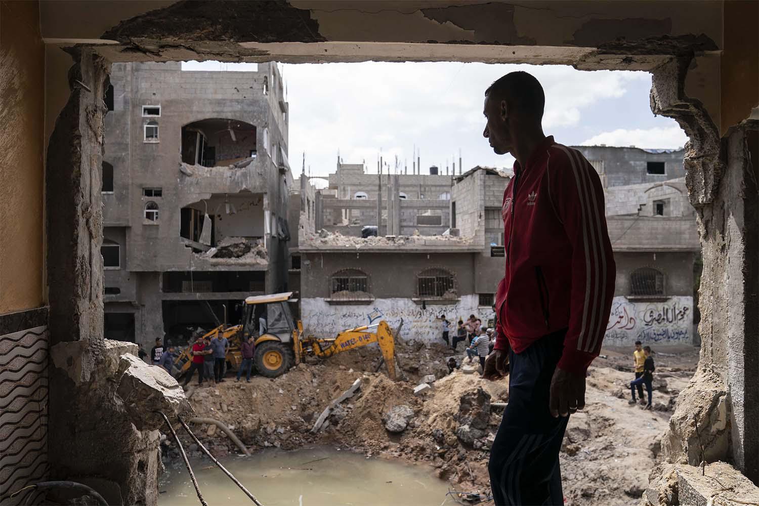 Gaza
