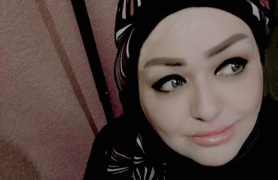 جسدها في الحمام