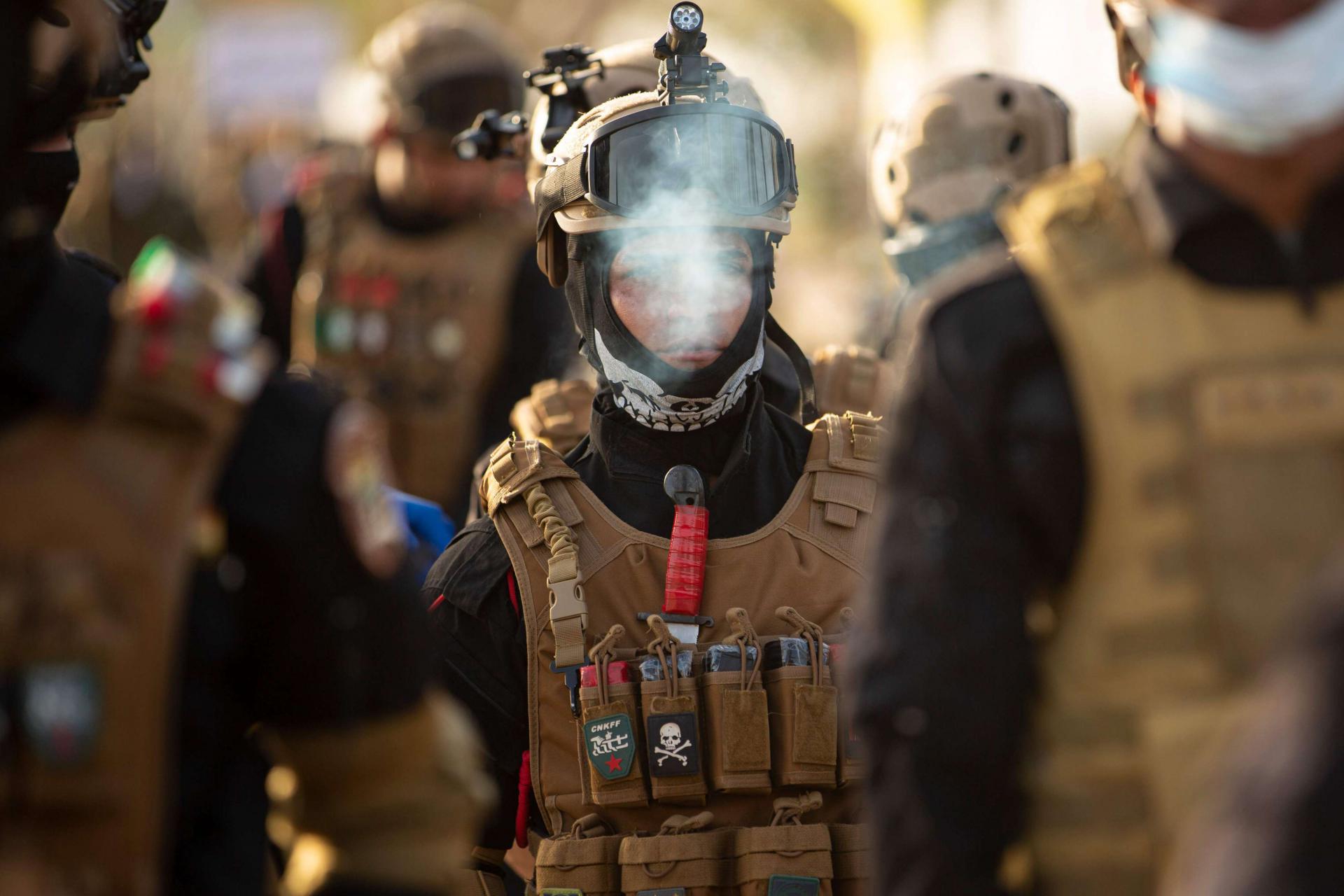 جولة رابحة للحشد؟