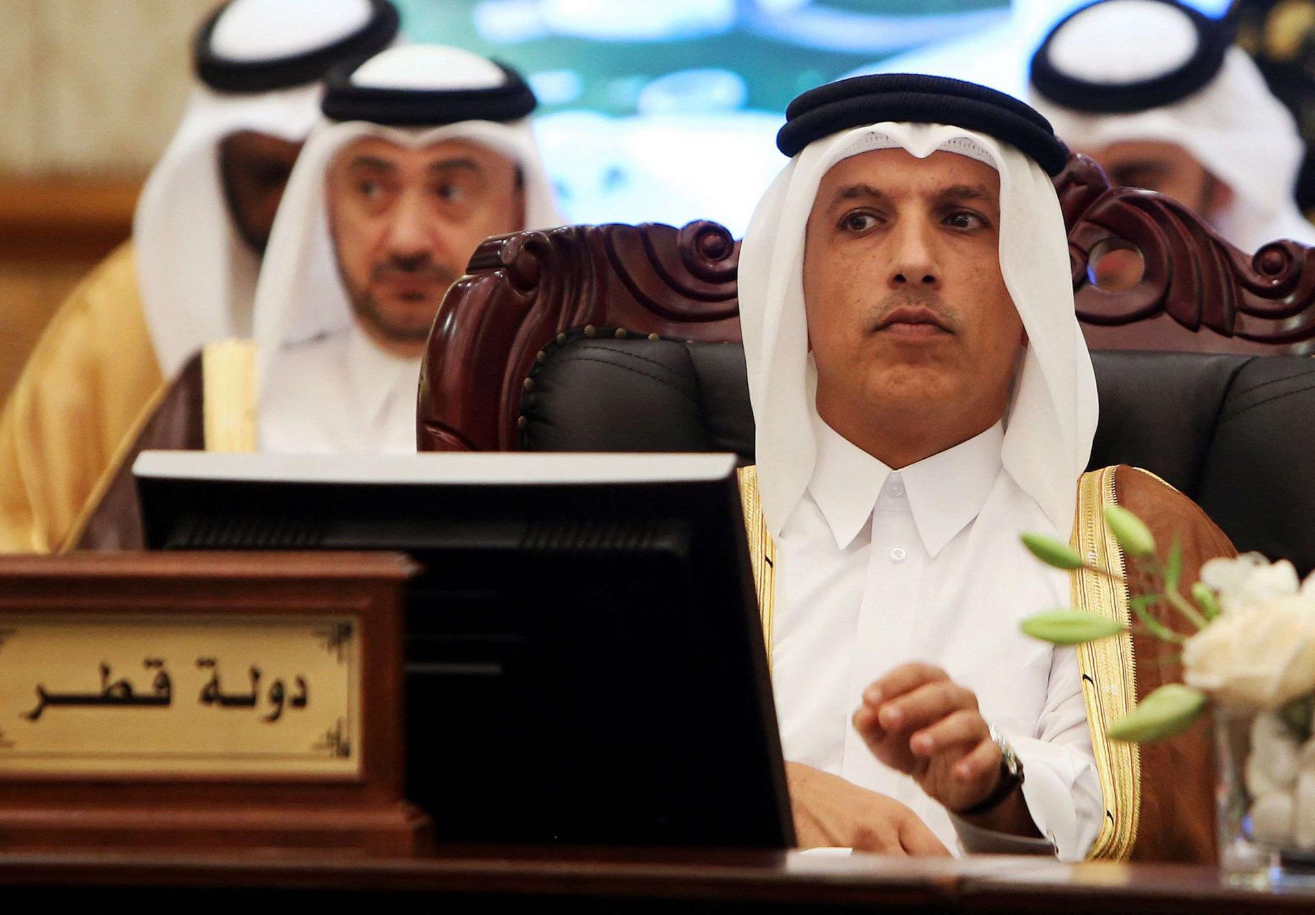 وزير المالية القطري الموقوف كان حصل على لقب أفضل وزير مالية في الشرق الأوسط لعام 2021 من مجلة ذا بانكر