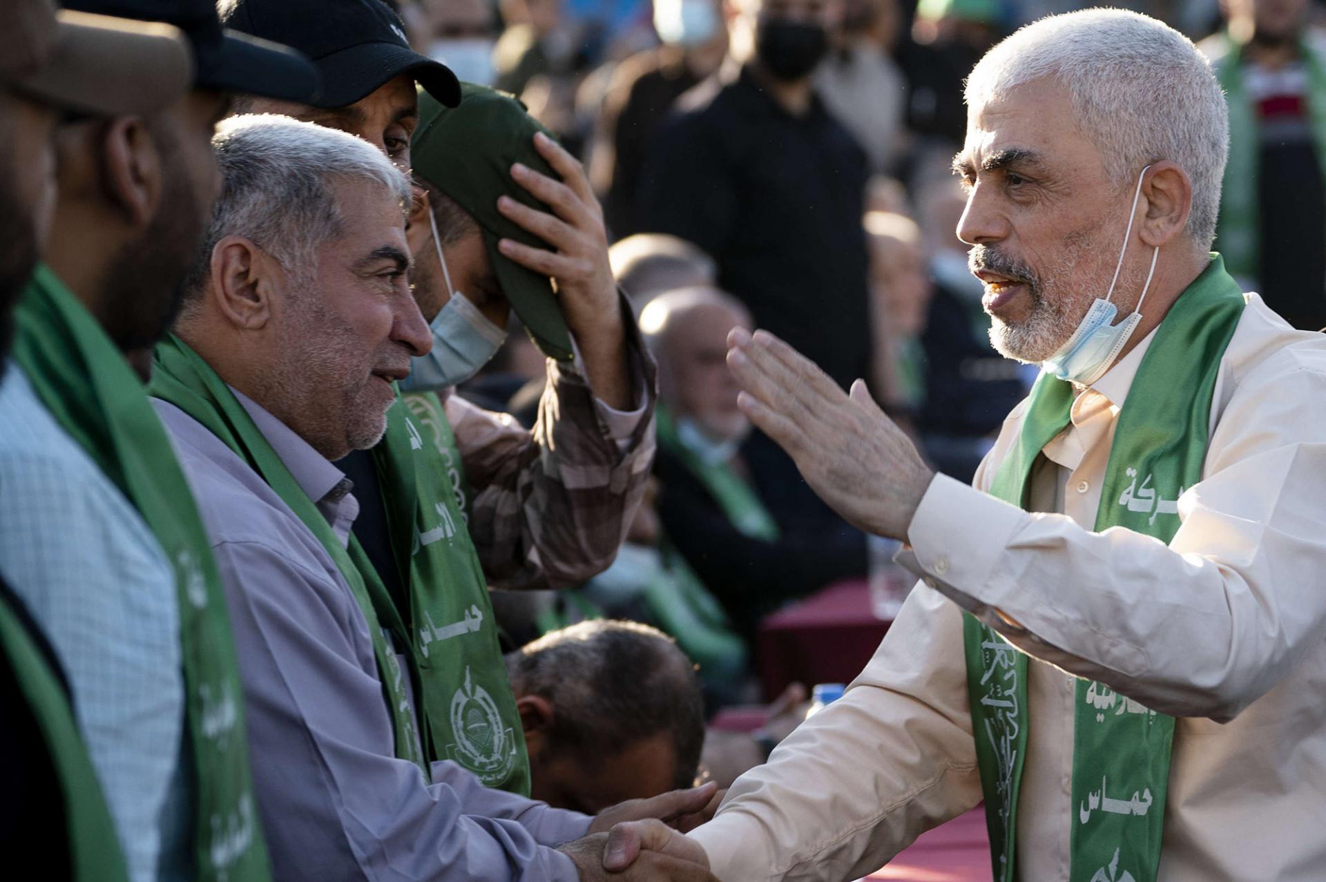 السنوار بعد وقف النار: عشرة آلاف استشهادي داخل إسرائيل ينتظرون الإشارة