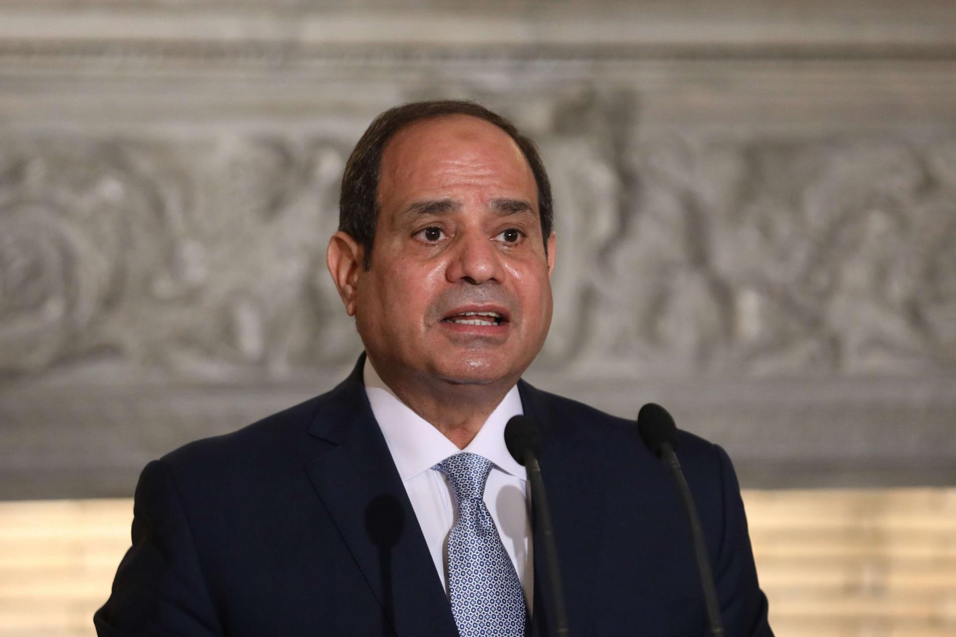 بايدن يشكر السيسي على نجاح الوساطة بشأن غزة