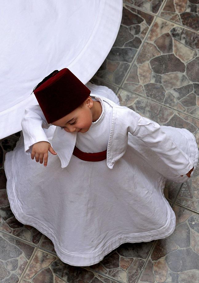 الرقص الصوفي
