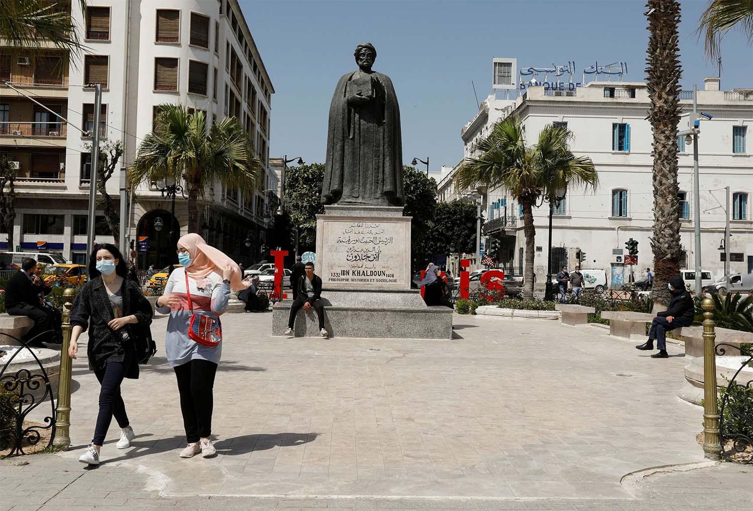 The lockdown will start ahead of next week's Eid al-Fitr holiday 