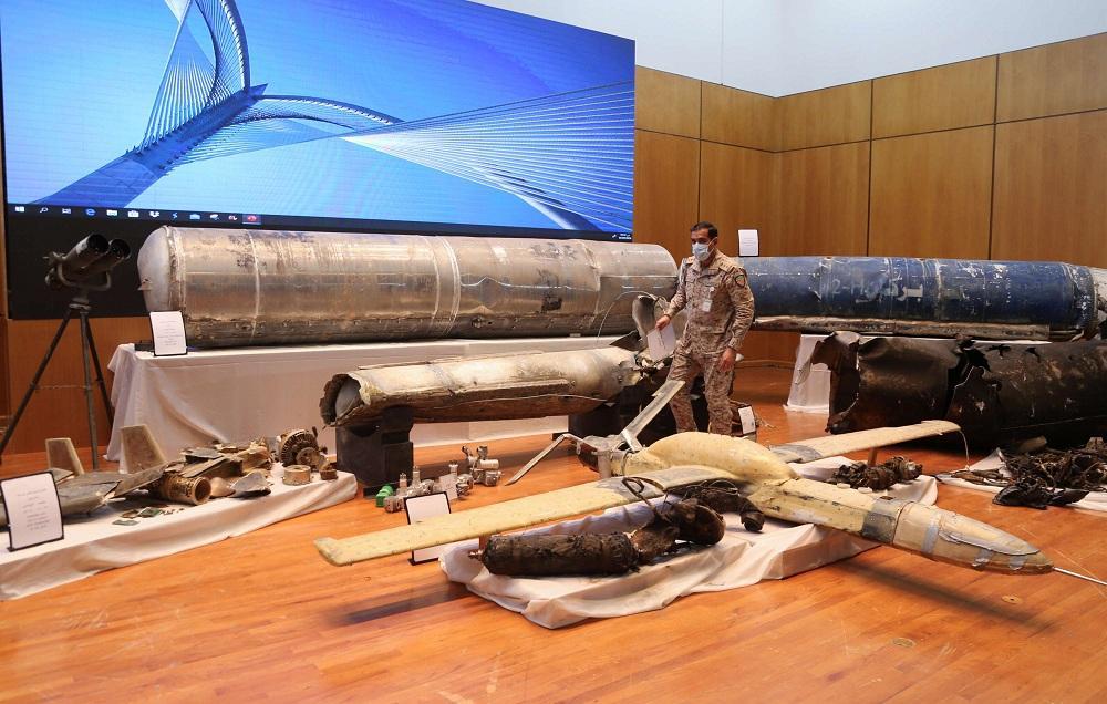 استهداف لاسعودية بالصواريخ البالستية والطائرات المسيرة