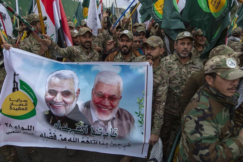 الحشد الشعبي